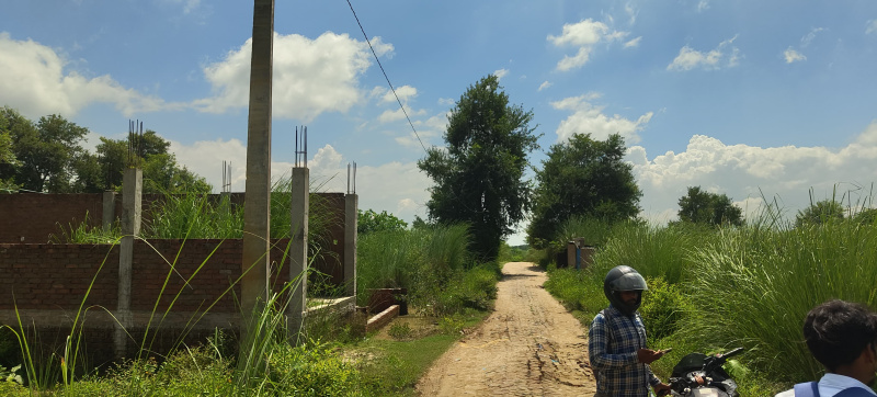  1360 Sq.ft. Residential Plot for Sale in Gora Bazar, RaeBareli
