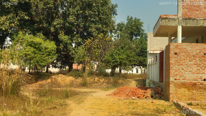  2720 Sq.ft. Residential Plot for Sale in Chhatoh, RaeBareli