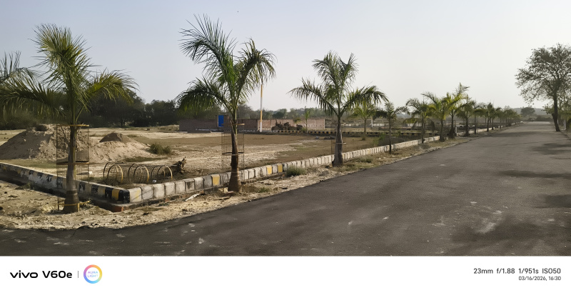  1000 Sq.ft. Residential Plot for Sale in Munshiganj, RaeBareli