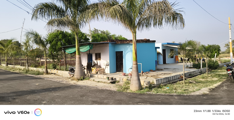  1000 Sq.ft. Residential Plot for Sale in Munshiganj, RaeBareli