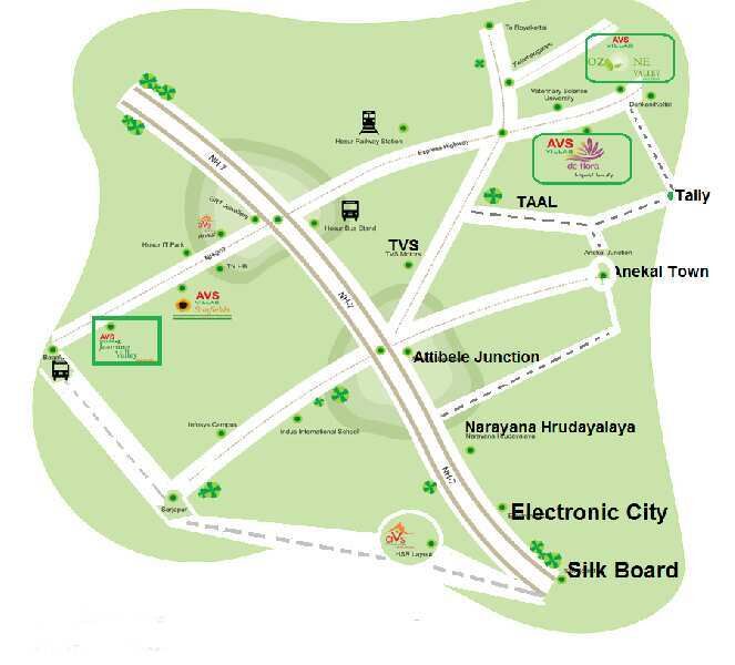  Residential Plot 1200 Sq.ft. for Sale in Denkanikottai, Hosur