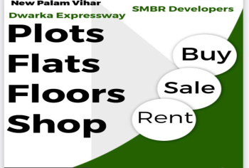  Residential Plot for Sale in New Palam Vihar, Gurgaon