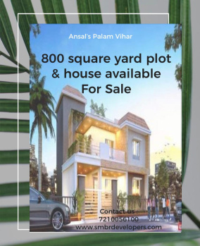  Residential Plot for Sale in Ansal Palam Vihar, Gurgaon