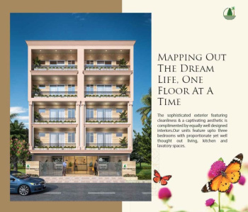 2.5 BHK Builder Floor for Sale in Sector 95A Gurgaon