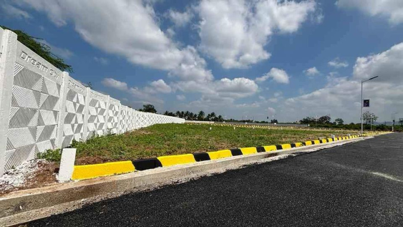  1200 Sq.ft. Residential Plot for Sale in Chinnalapatti, Dindigul