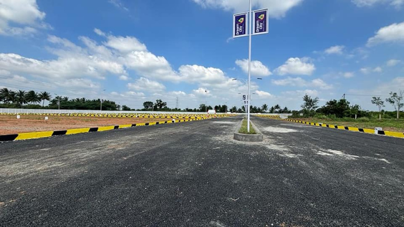  1200 Sq.ft. Residential Plot for Sale in Chinnalapatti, Dindigul