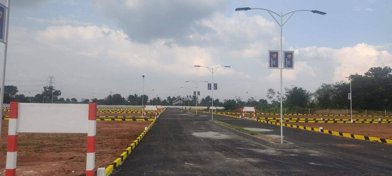  Residential Plot 1200 Sq.ft. for Sale in Chinnalapatti, Dindigul