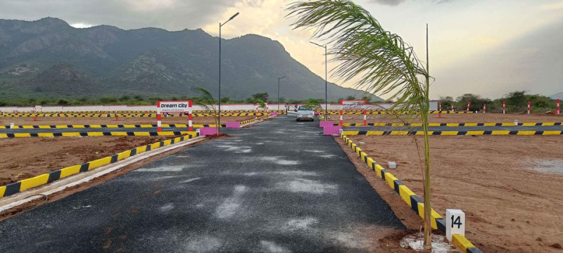  Residential Plot 1200 Sq.ft. for Sale in Chinnalapatti, Dindigul