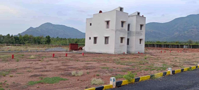  Residential Plot 1200 Sq.ft. for Sale in Balakrishnapuram, Dindigul