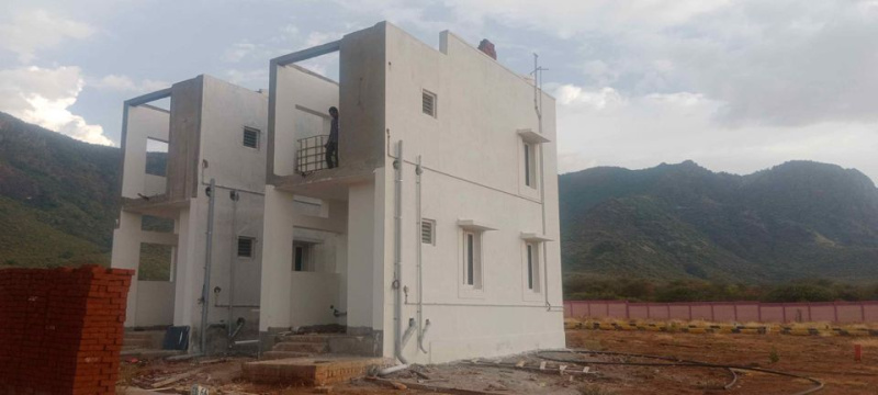  Residential Plot 1200 Sq.ft. for Sale in Balakrishnapuram, Dindigul