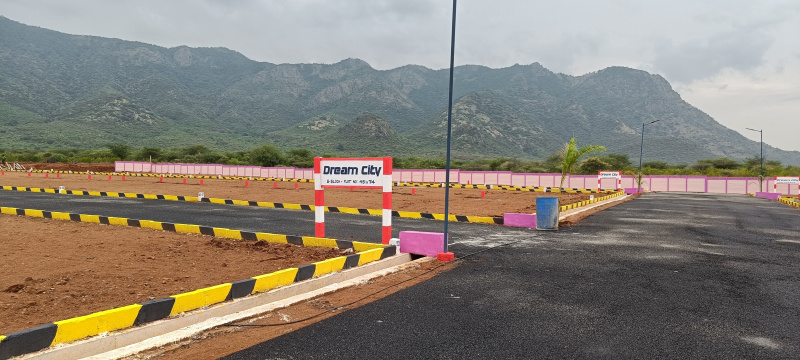  Residential Plot 1200 Sq.ft. for Sale in Chinnalapatti, Dindigul
