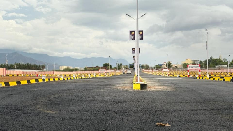  Residential Plot 1200 Sq.ft. for Sale in Nagal Nagar, Dindigul