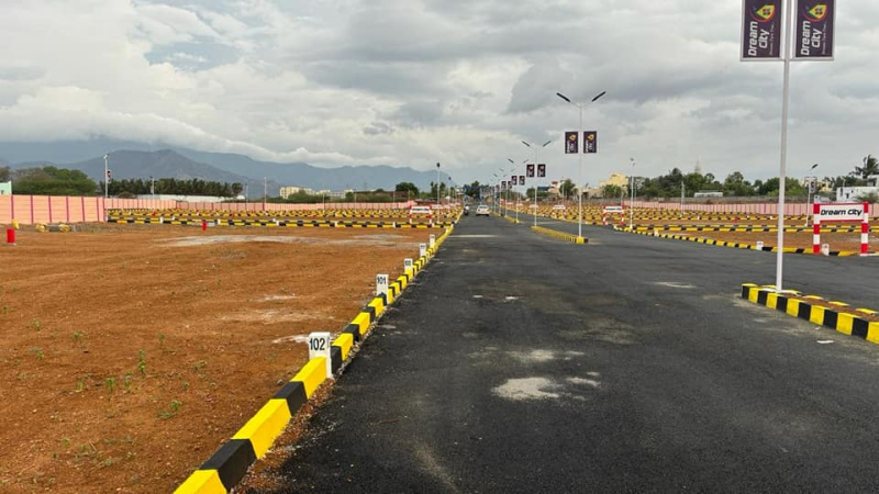  Residential Plot 1200 Sq.ft. for Sale in Nagal Nagar, Dindigul