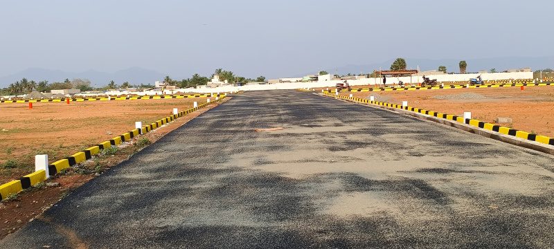  Residential Plot 1200 Sq.ft. for Sale in Chinnalapatti, Dindigul