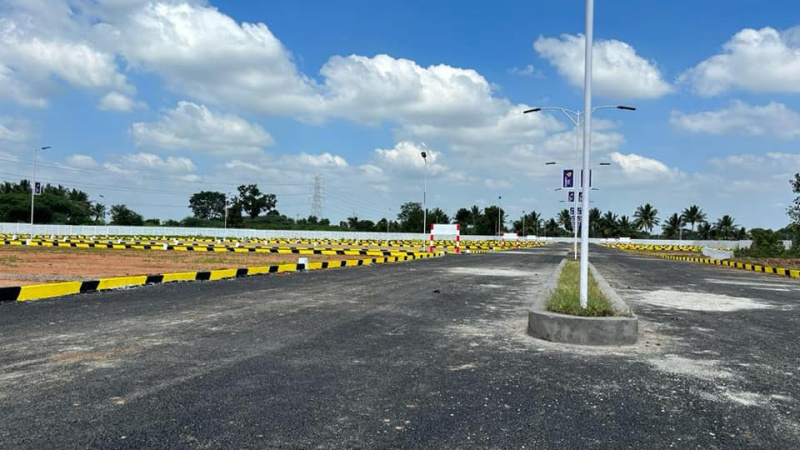  Residential Plot 1200 Sq.ft. for Sale in Chinnalapatti, Dindigul