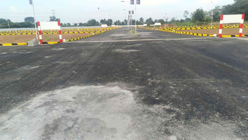  Residential Plot 1200 Sq.ft. for Sale in Chinnalapatti, Dindigul