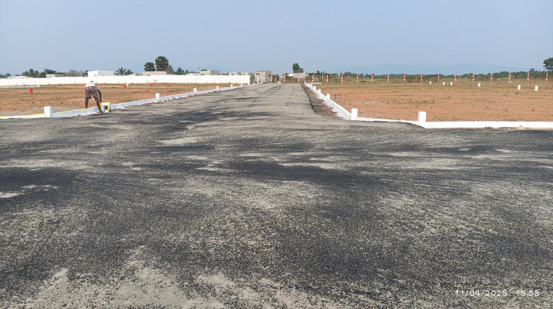  Residential Plot 1200 Sq.ft. for Sale in Nagal Nagar, Dindigul