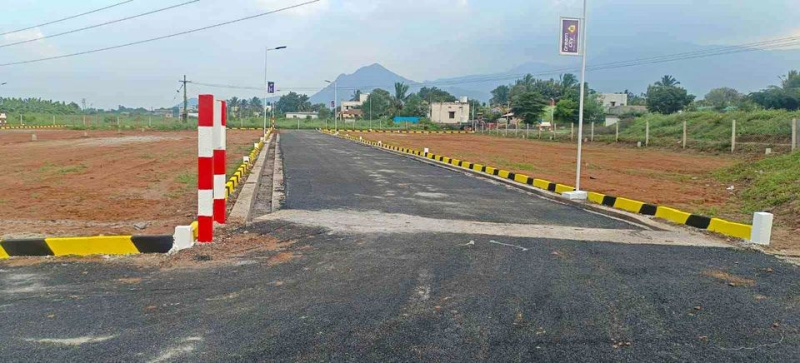  Residential Plot 1200 Sq.ft. for Sale in Chinnalapatti, Dindigul