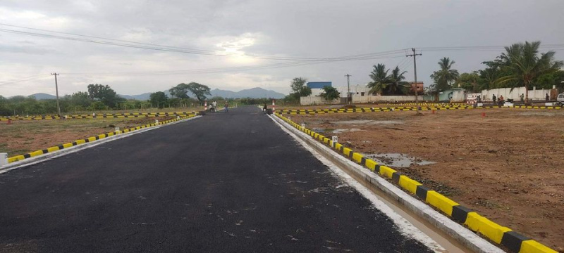  1200 Sq.ft. Residential Plot for Sale in Sanarpatti, Dindigul