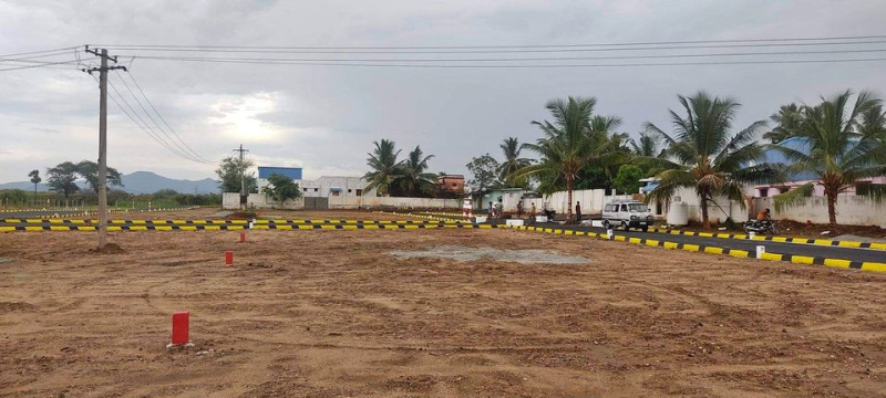  1200 Sq.ft. Residential Plot for Sale in Sanarpatti, Dindigul