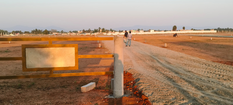  1200 Sq.ft. Residential Plot for Sale in Sanarpatti, Dindigul
