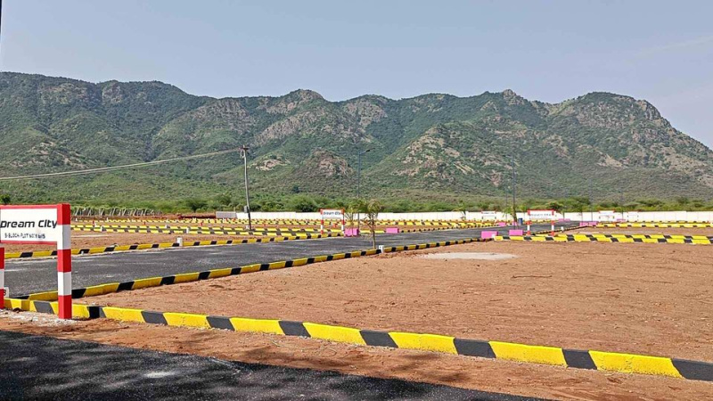 1200 Sq.ft. Residential Plot for Sale in Natham, Dindigul