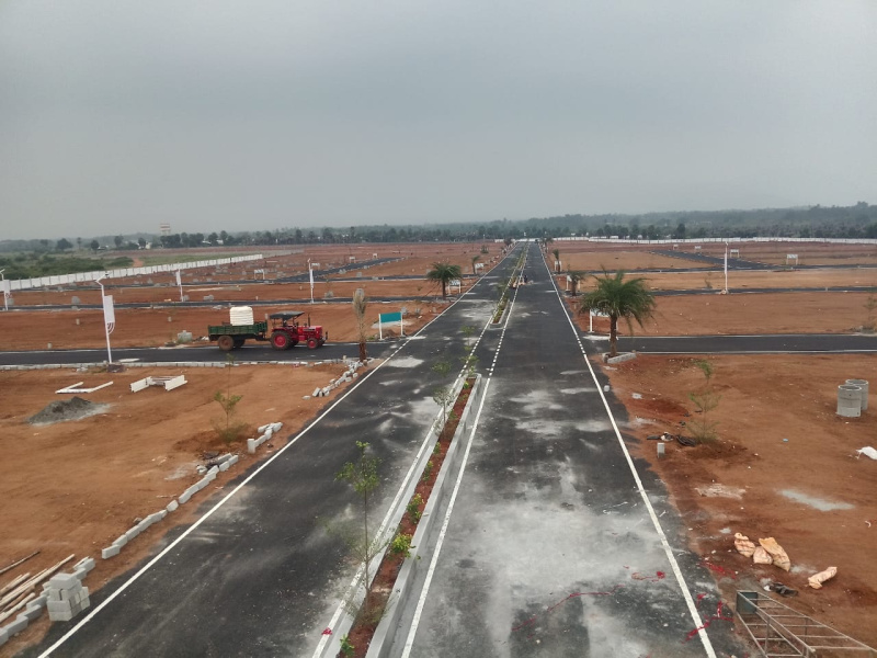  436 Sq.ft. Residential Plot for Sale in Balakrishnapuram, Dindigul