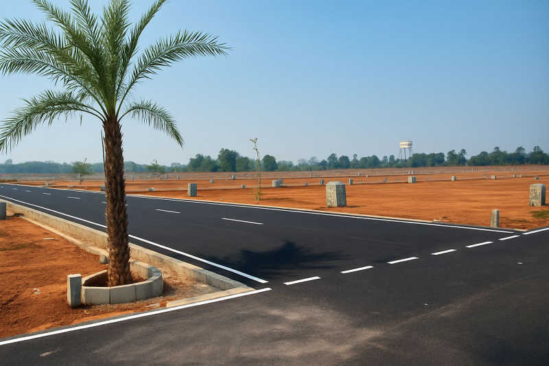  1200 Sq.ft. Residential Plot for Sale in Sanarpatti, Dindigul