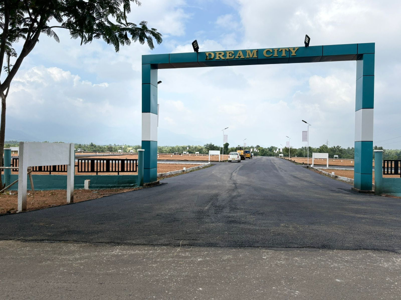  1200 Sq.ft. Residential Plot for Sale in Sanarpatti, Dindigul