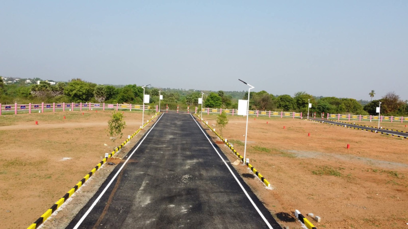  1200 Sq.ft. Residential Plot for Sale in Balakrishnapuram, Dindigul