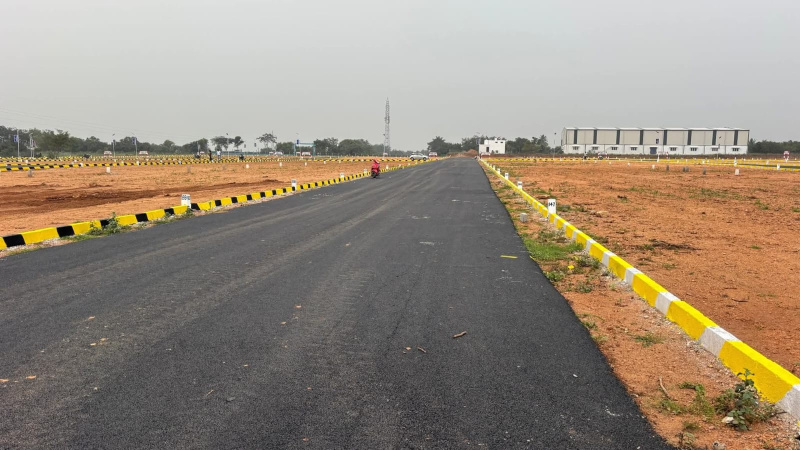  1200 Sq.ft. Residential Plot for Sale in Balakrishnapuram, Dindigul