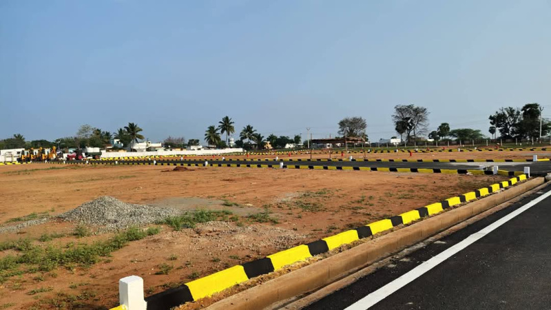  1200 Sq.ft. Residential Plot for Sale in Balakrishnapuram, Dindigul