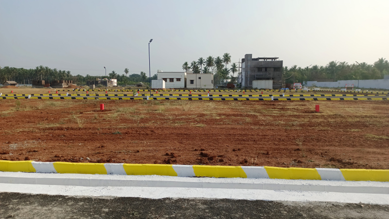  436 Sq.ft. Residential Plot for Sale in Malaipatty, Dindigul