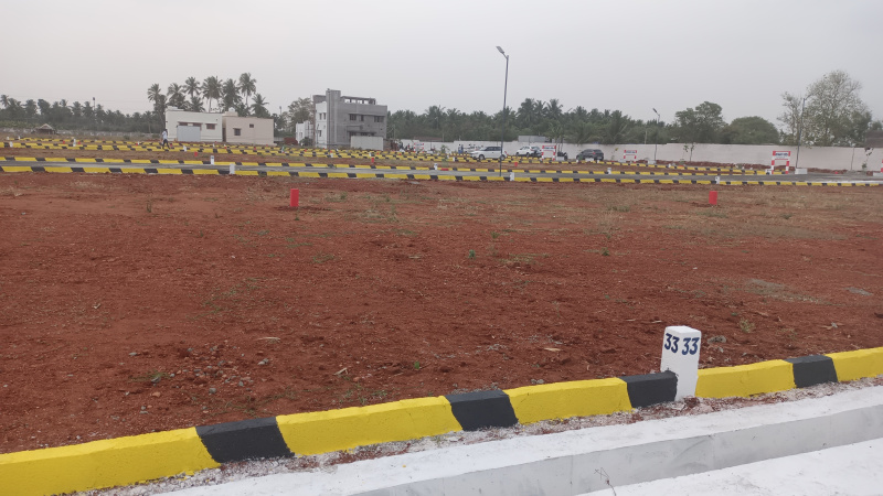  436 Sq.ft. Residential Plot for Sale in Malaipatty, Dindigul