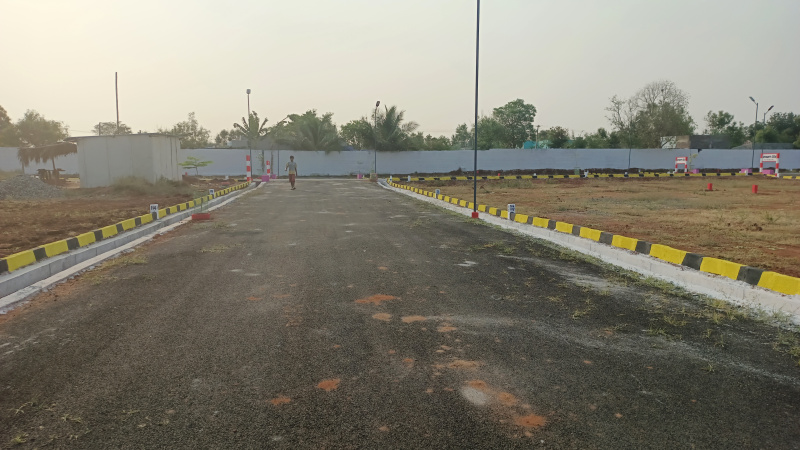  436 Sq.ft. Residential Plot for Sale in Malaipatty, Dindigul