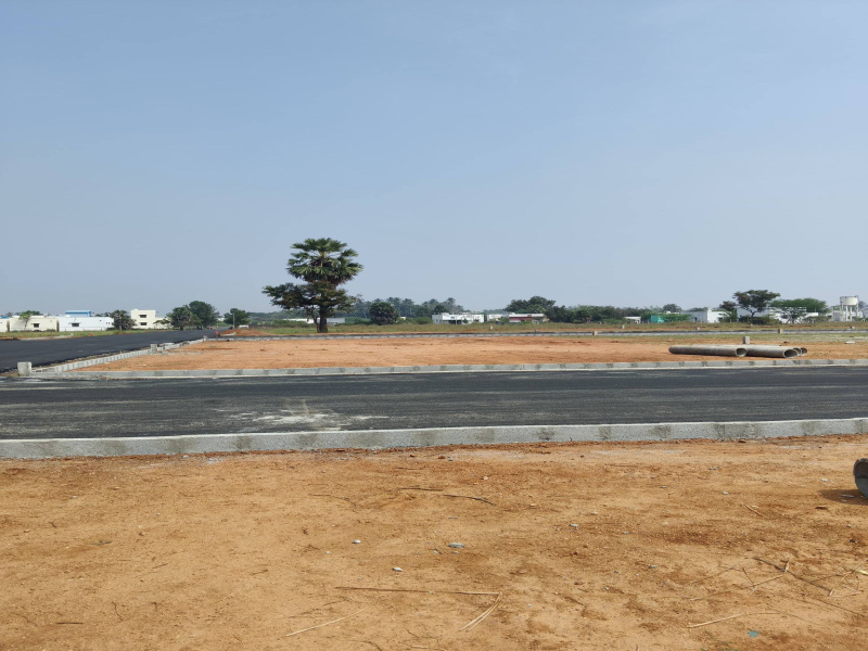  436 Sq.ft. Residential Plot for Sale in Malaipatty, Dindigul
