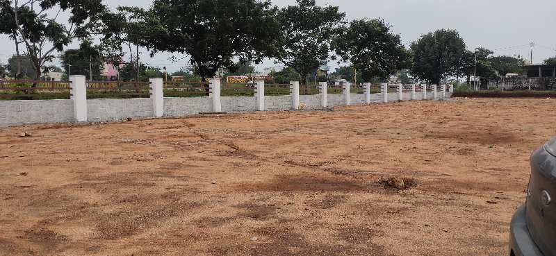  1200 Sq.ft. Residential Plot for Sale in Pillaiyarnatham Dindigul