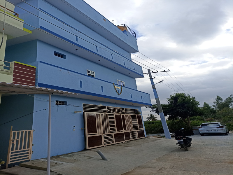 2.5 BHK House 1200 Sq.ft. for Sale in Rajankunte, Bangalore