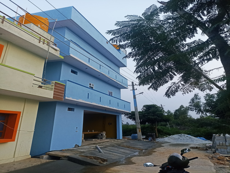 2.5 BHK House 1200 Sq.ft. for Sale in Rajankunte, Bangalore