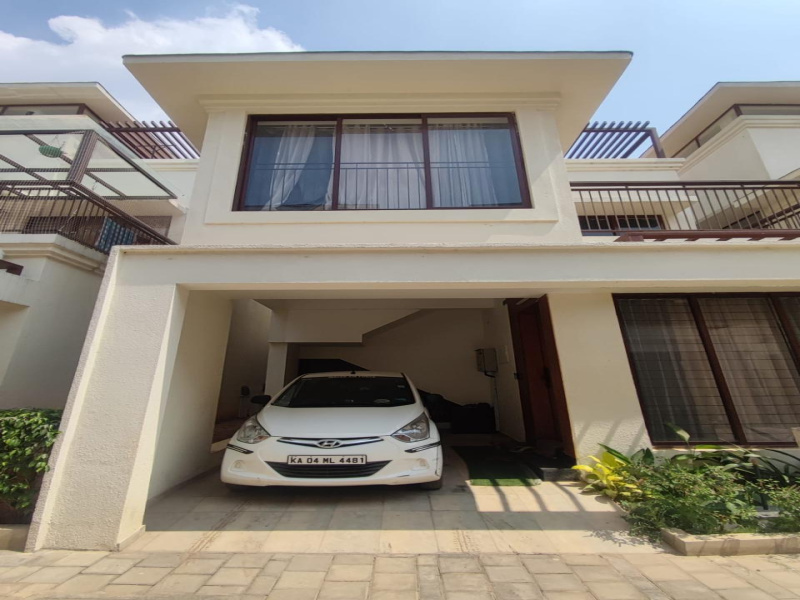 3 BHK Villa 1925 Sq.ft. for Sale in Sarjapur Attibele Road, Bangalore