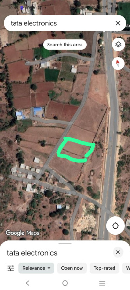  Warehouse 25 Sq.ft. for Sale in Kelamangalam, Krishnagiri