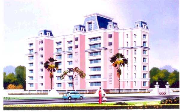 1 BHK Apartment 575 Sq.ft. for Rent in