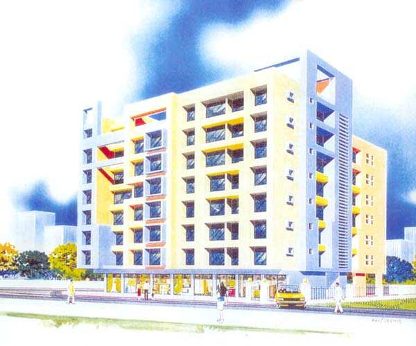 3 BHK Apartment 1750 Sq.ft. for Sale in Sion Trombay Road, Chembur East, Mumbai