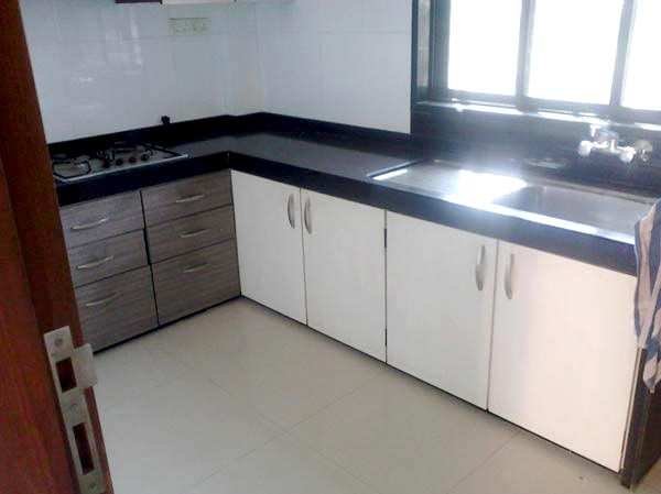 1 BHK Apartment 590 Sq.ft. for Rent in