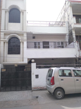 4 BHK Builder Floor for Sale in C Block, Sector 19 Noida