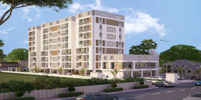 1 BHK Apartment 731 Sq.ft. for Sale in