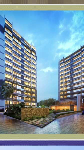2 BHK Apartment 1215 Sq.ft. for Sale in South Bopal, Ahmedabad