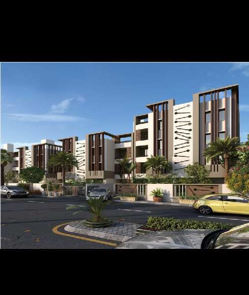 2 BHK Apartment 165 Sq. Yards for Sale in Sola, Ahmedabad