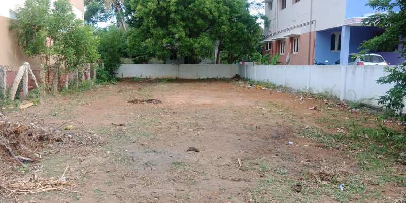 Residential Plot 2400 Sq.ft. for Sale in JK Nagar, Tiruchirappalli
