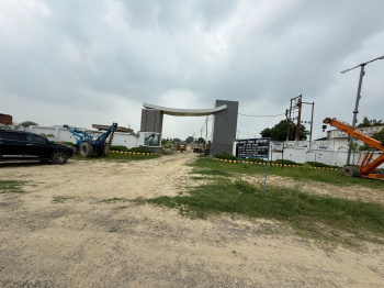  Residential Plot for Sale in Saadatganj, Lucknow